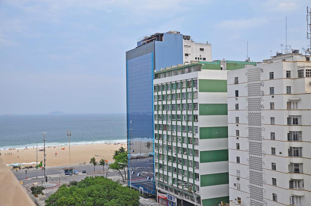 Princesa Isabel Apartments 134 Rio de Janeiro Rom bilde